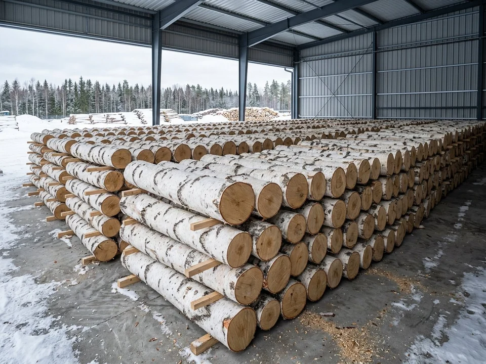 Ракурс 2 — Кругляк берёзовый