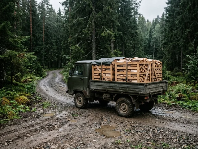 Доставка в труднопроезжие локации в Абакане